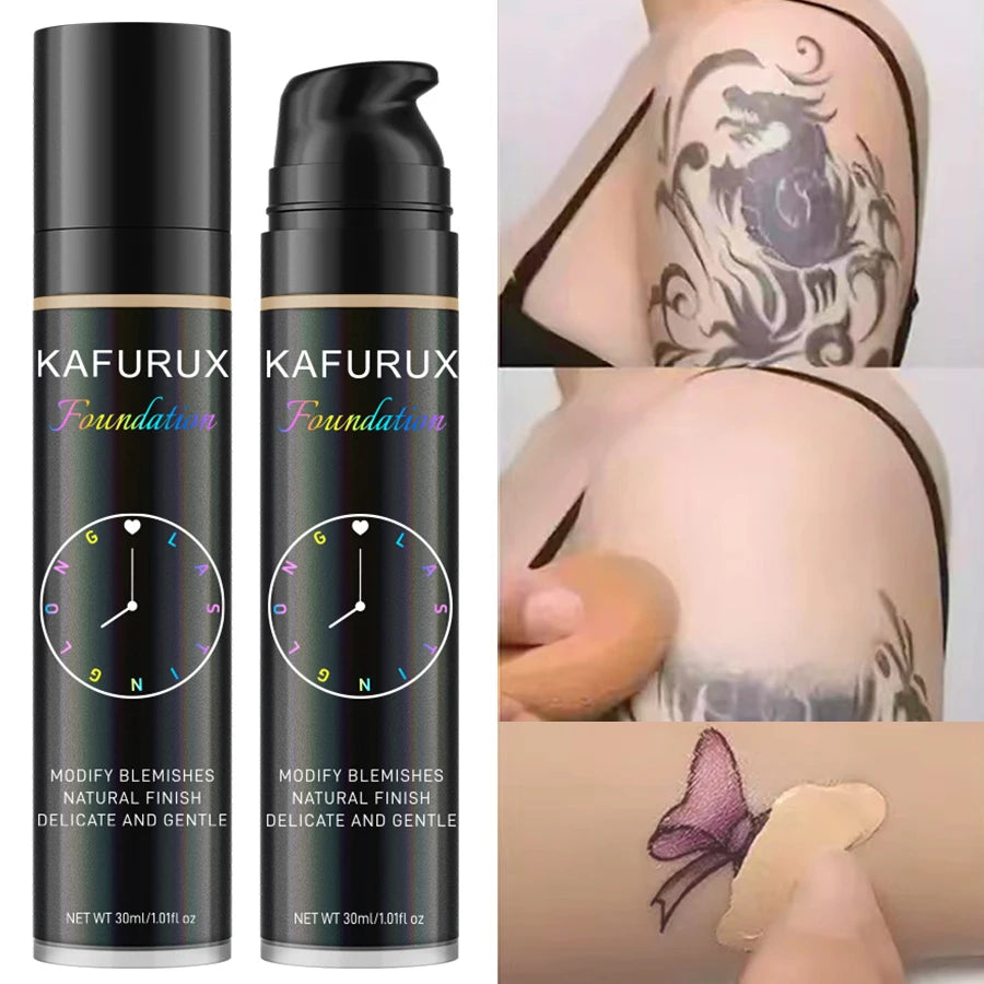 Fond de teint liquide 8 couleurs, correcteur efficace, imperméable, résistant à la sueur, maquillage coréen, Porfession, Base pour le visage, cosmétiques, cadeau