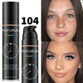 Fond de teint liquide 8 couleurs, correcteur efficace, imperméable, résistant à la sueur, maquillage coréen, Porfession, Base pour le visage, cosmétiques, cadeau